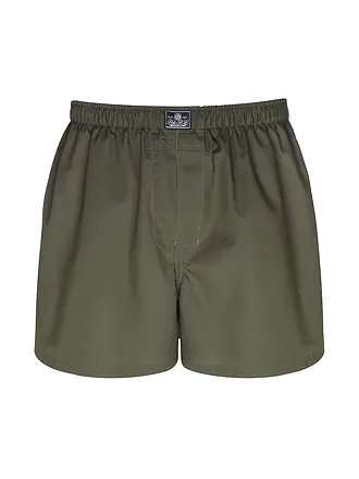 POLO RALPH LAUREN | Boxershorts Lot de 3 wht tile ryl tile black | olive